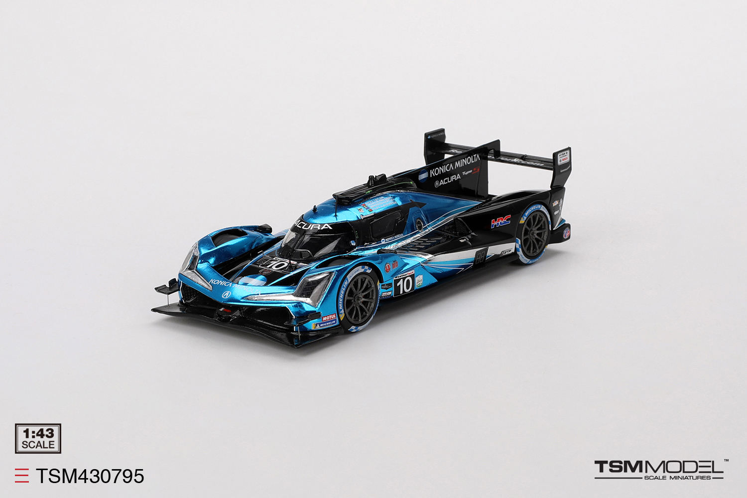 2024 Acura ARX-06 GTP Daytona, Alburquerque/Taylor/Hartley/Ericsson